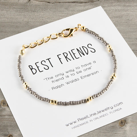 Boho Best Friends Bracelet