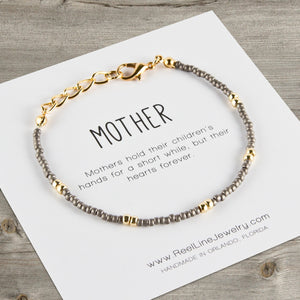 Boho Mother Bracelet