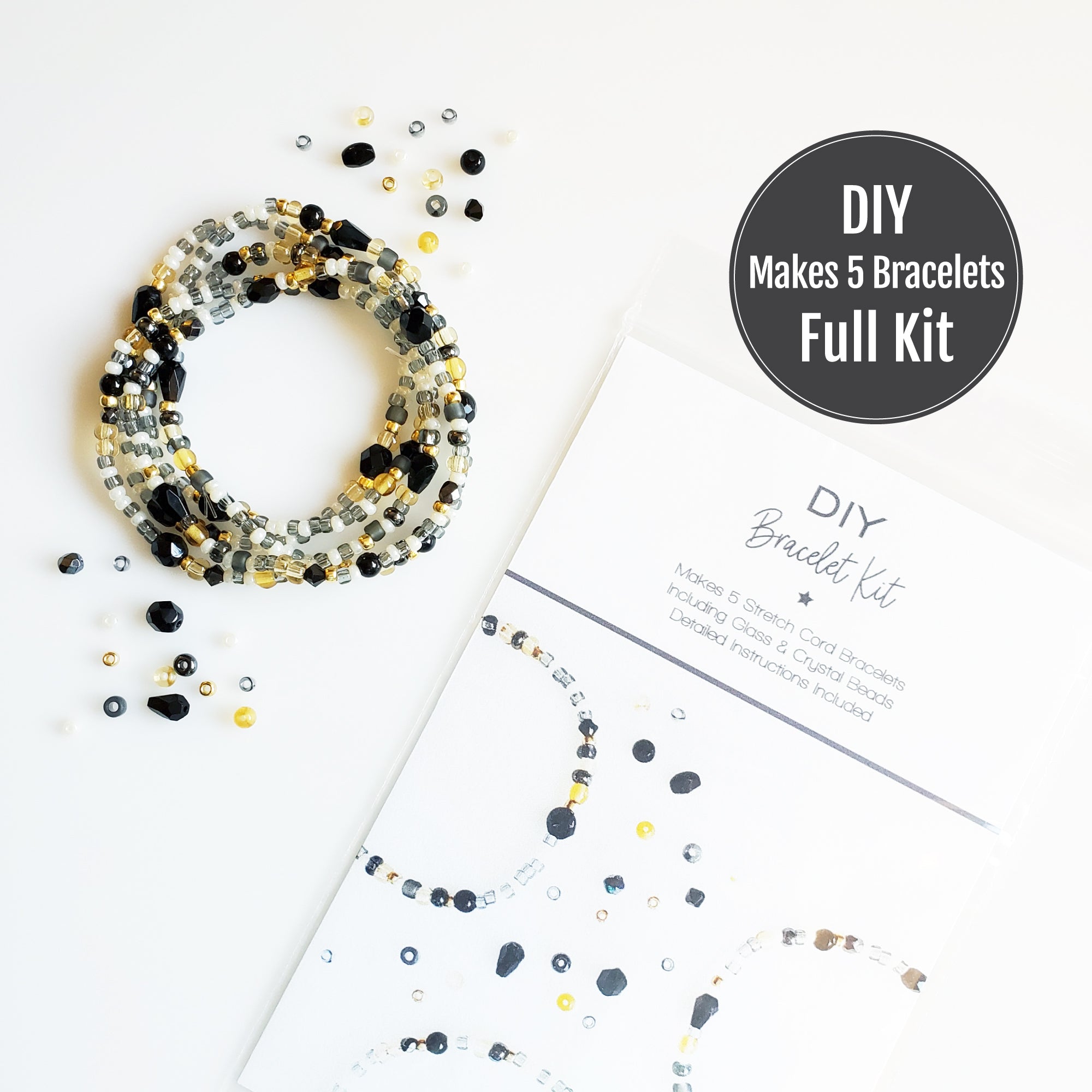 DIY Bracelet Kit - Party Bundle – Pix Perfect