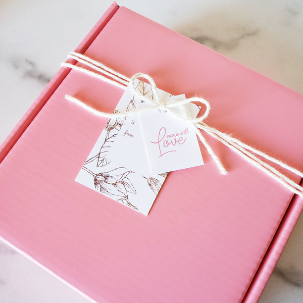 Love Gift Box, Valentines Day, Galantine's Day. Free Shipping.