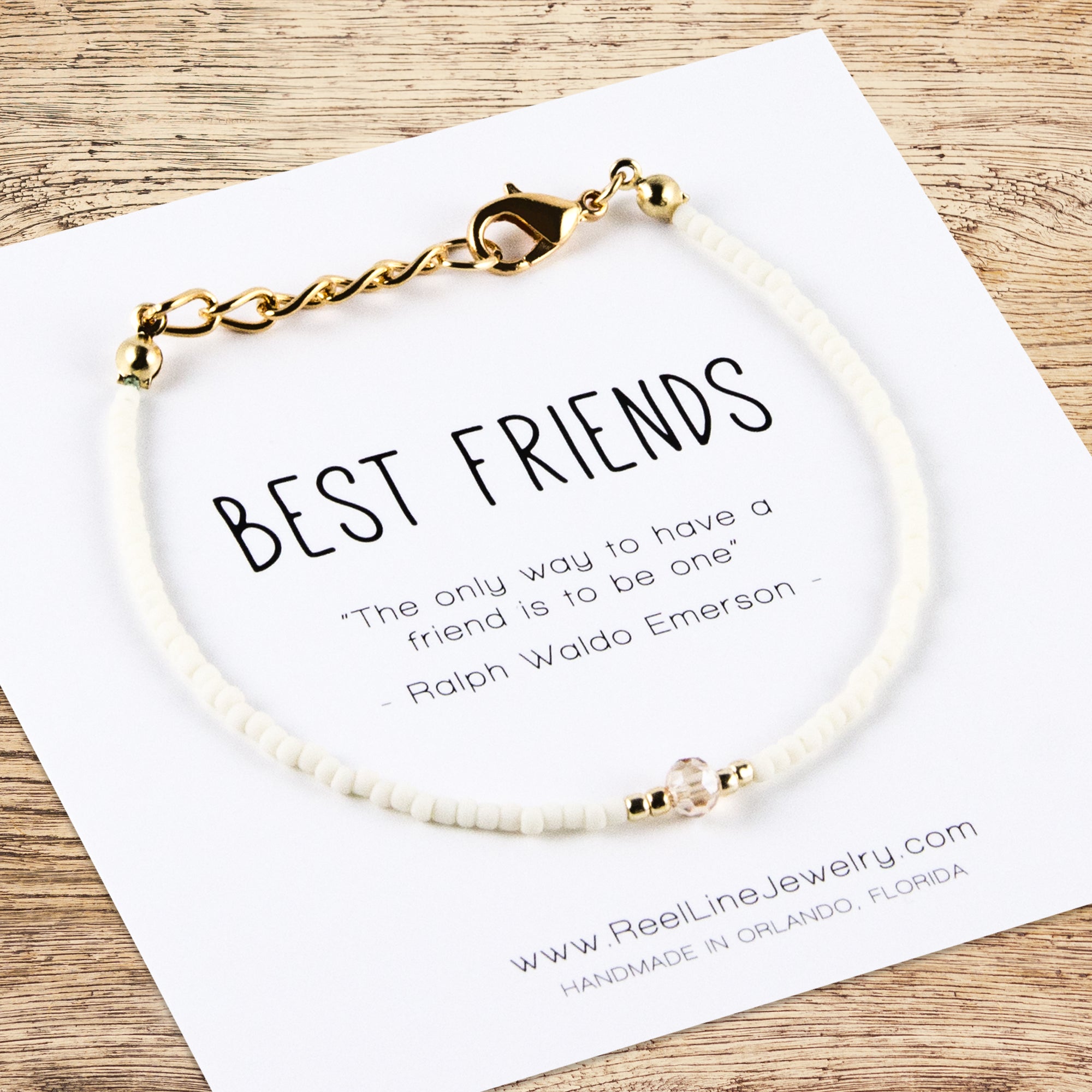 Best Friend Bracelet