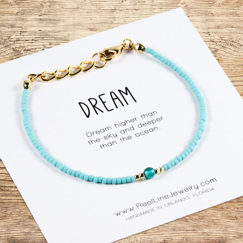 Jewel Dream Bracelet - Inspirational Jewelry